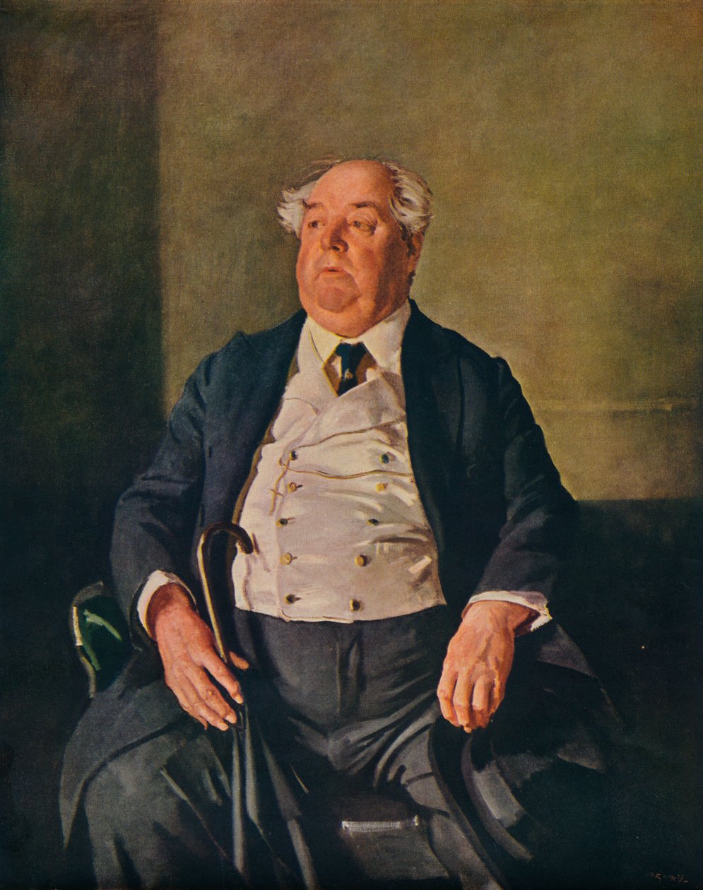 Pan Minney, 1920, 1935. od Walter Russell