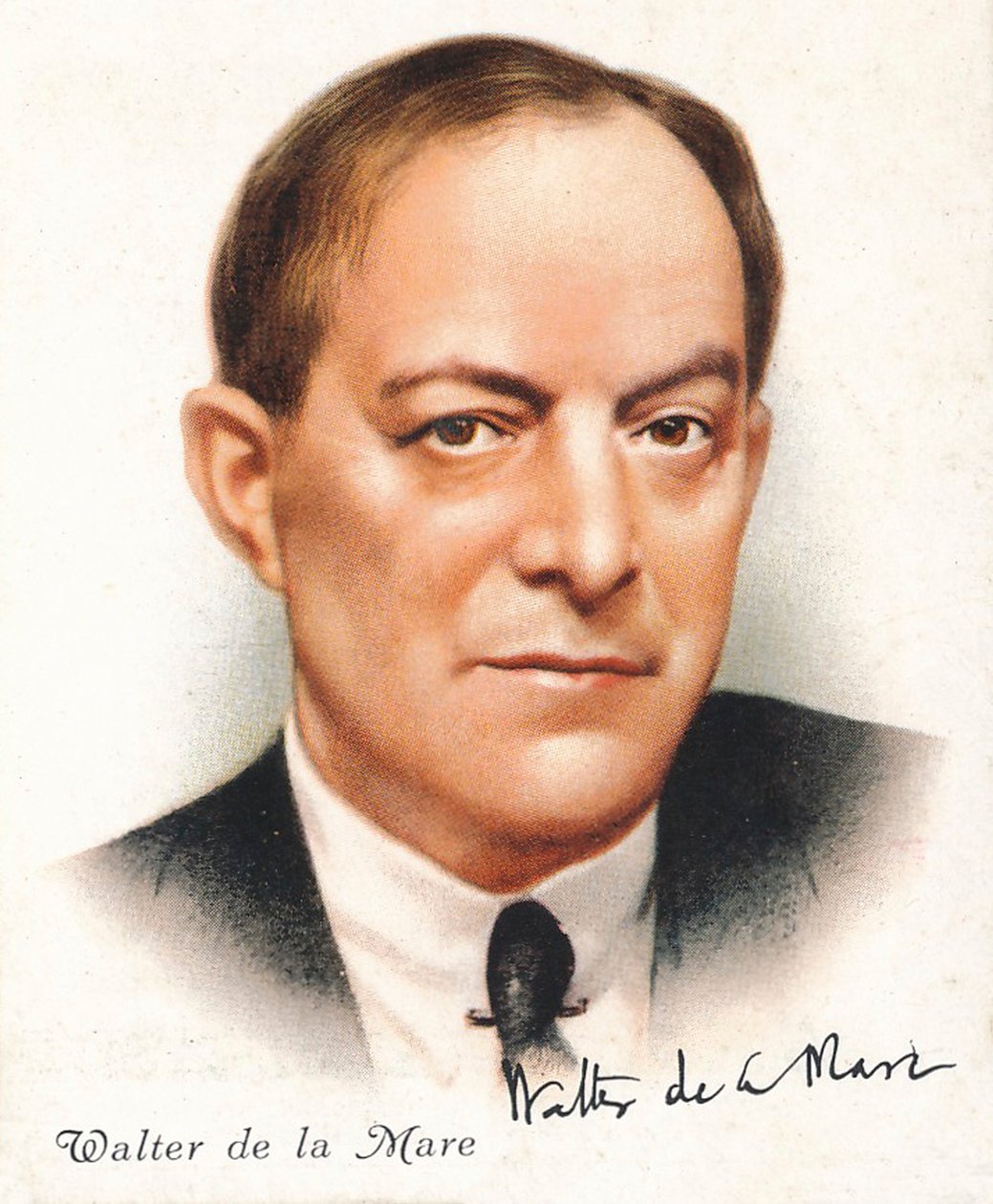 Walter de la Mare, 1937 od Walter de la Mare