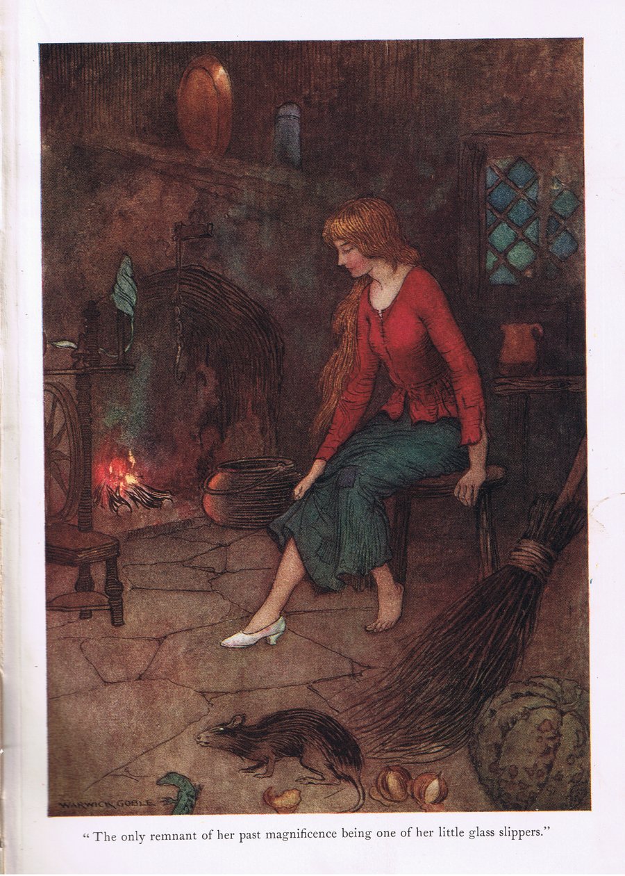 Jediný památník její minulosti od Warwick Goble