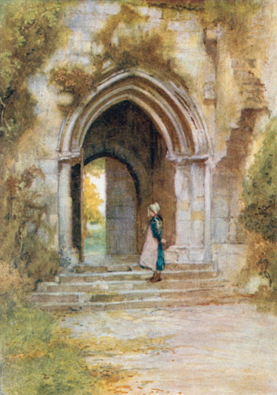  od Warwick (after) Goble