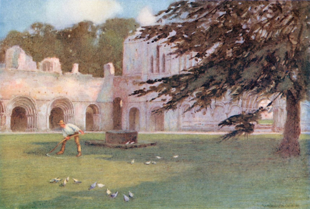  od Warwick (after) Goble