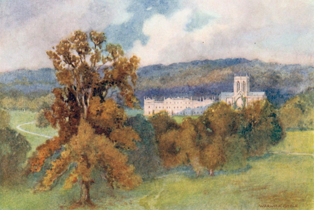  od Warwick (after) Goble