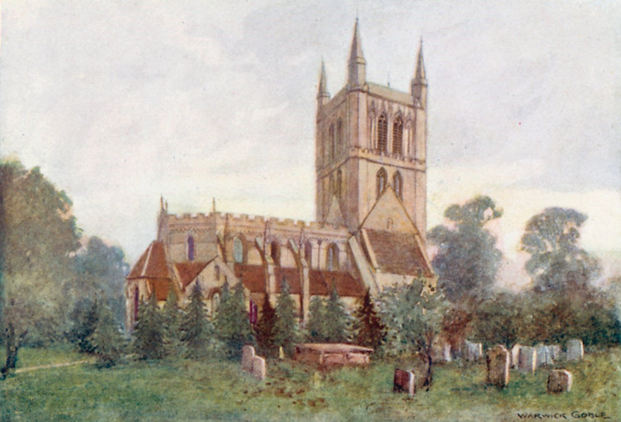  od Warwick (after) Goble