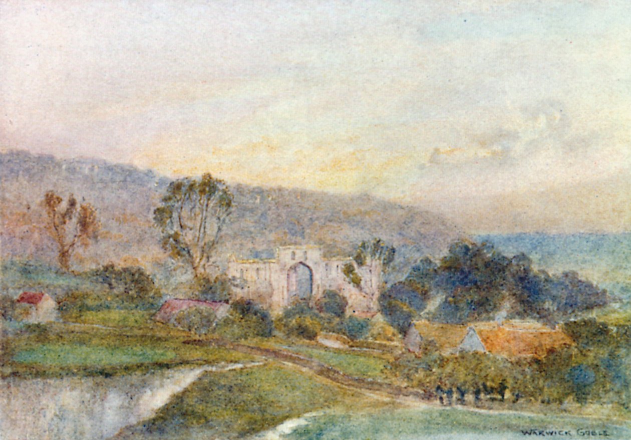  od Warwick (after) Goble