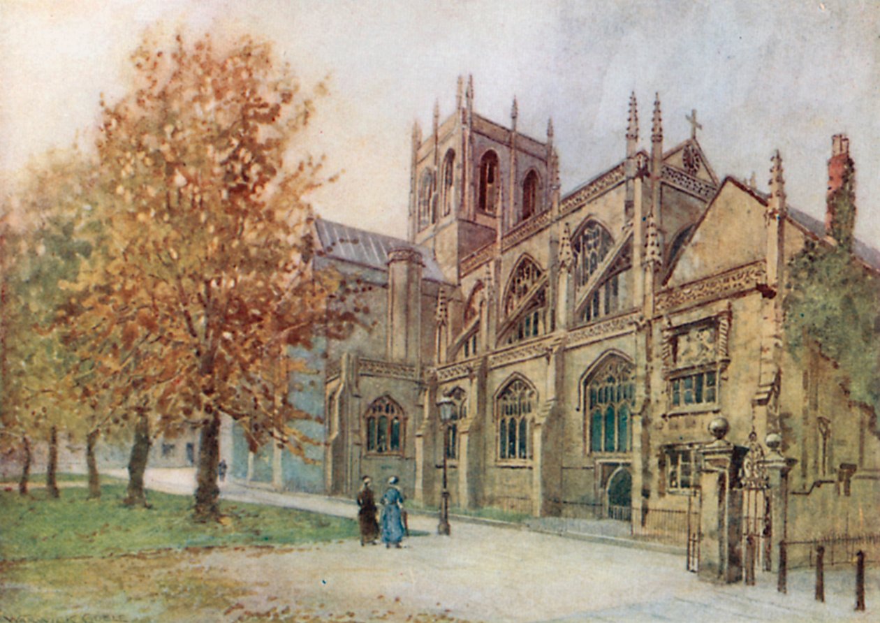  od Warwick (after) Goble
