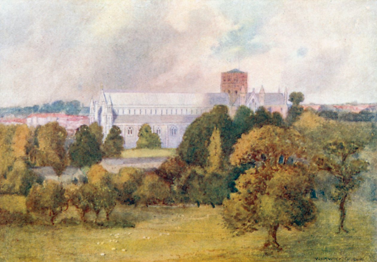  od Warwick (after) Goble