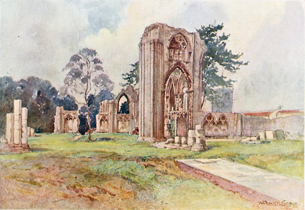  od Warwick (after) Goble