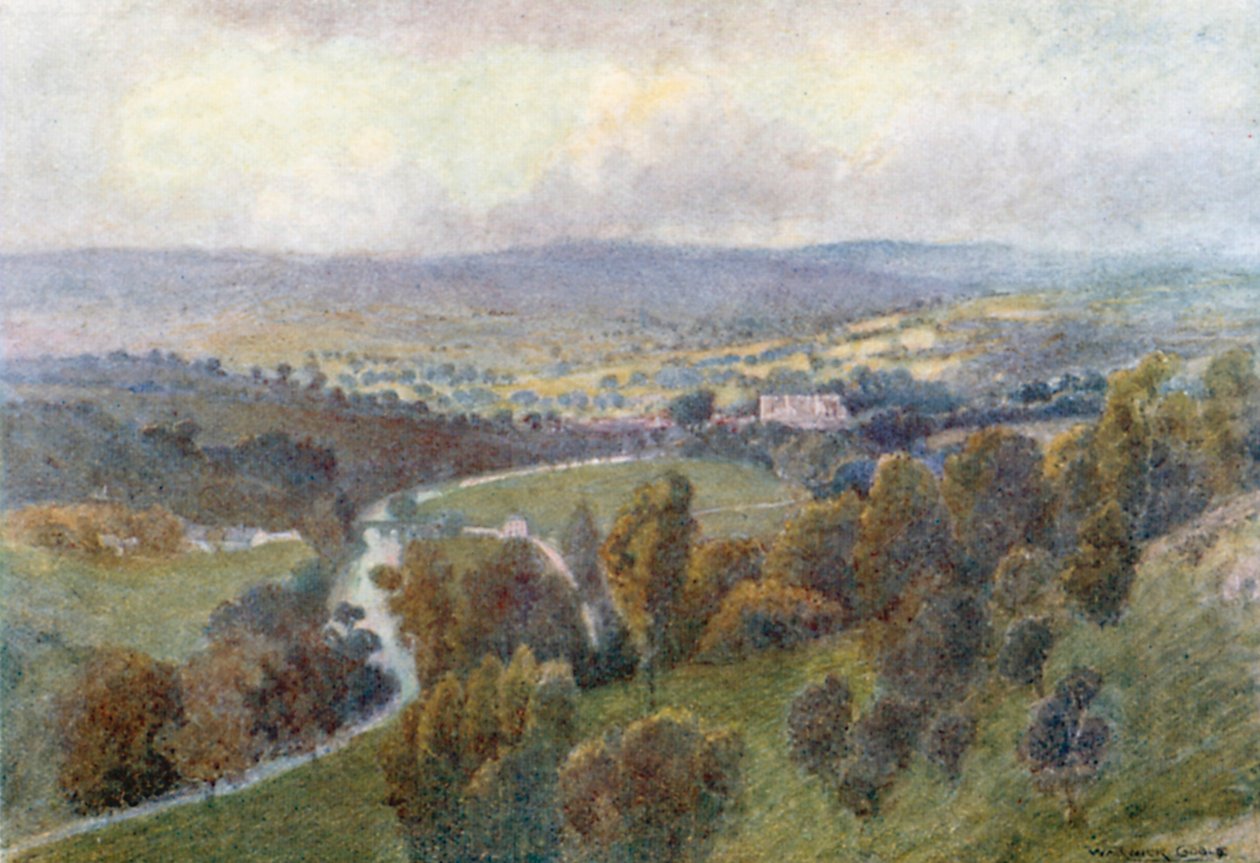  od Warwick (after) Goble