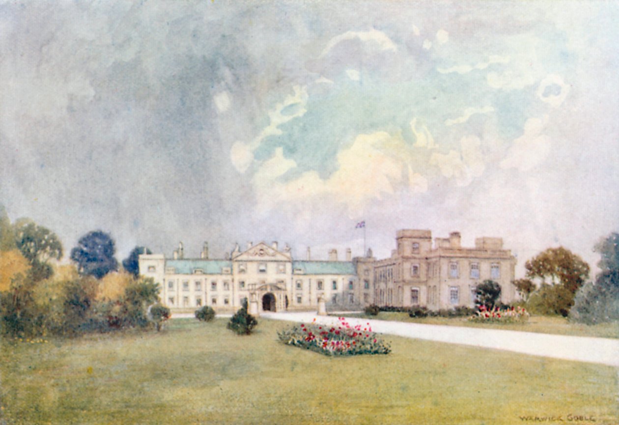  od Warwick (after) Goble