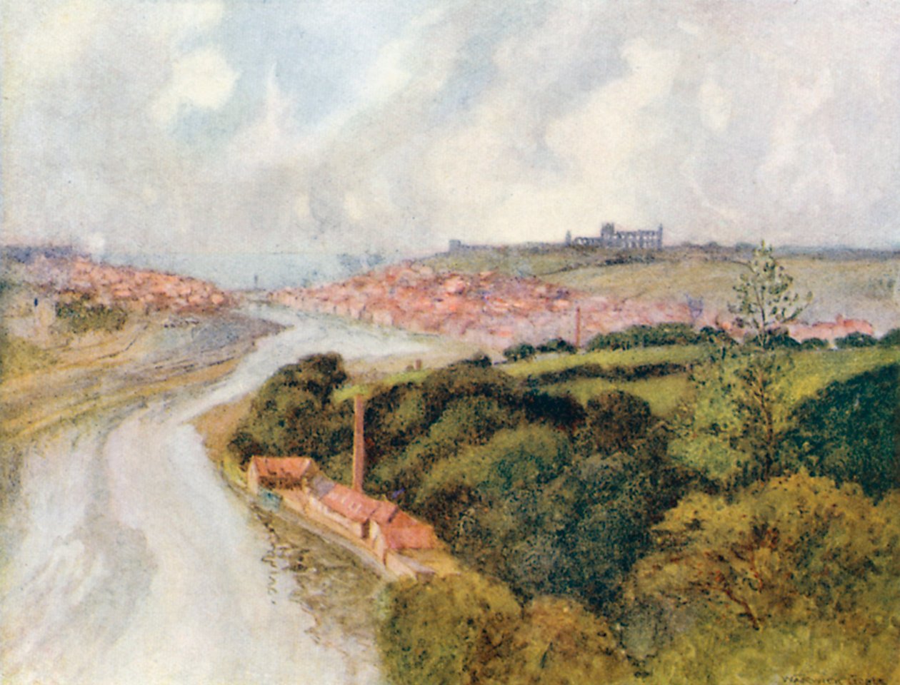  od Warwick (after) Goble