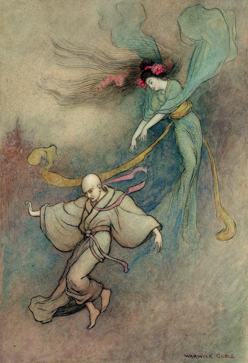  od Warwick Goble