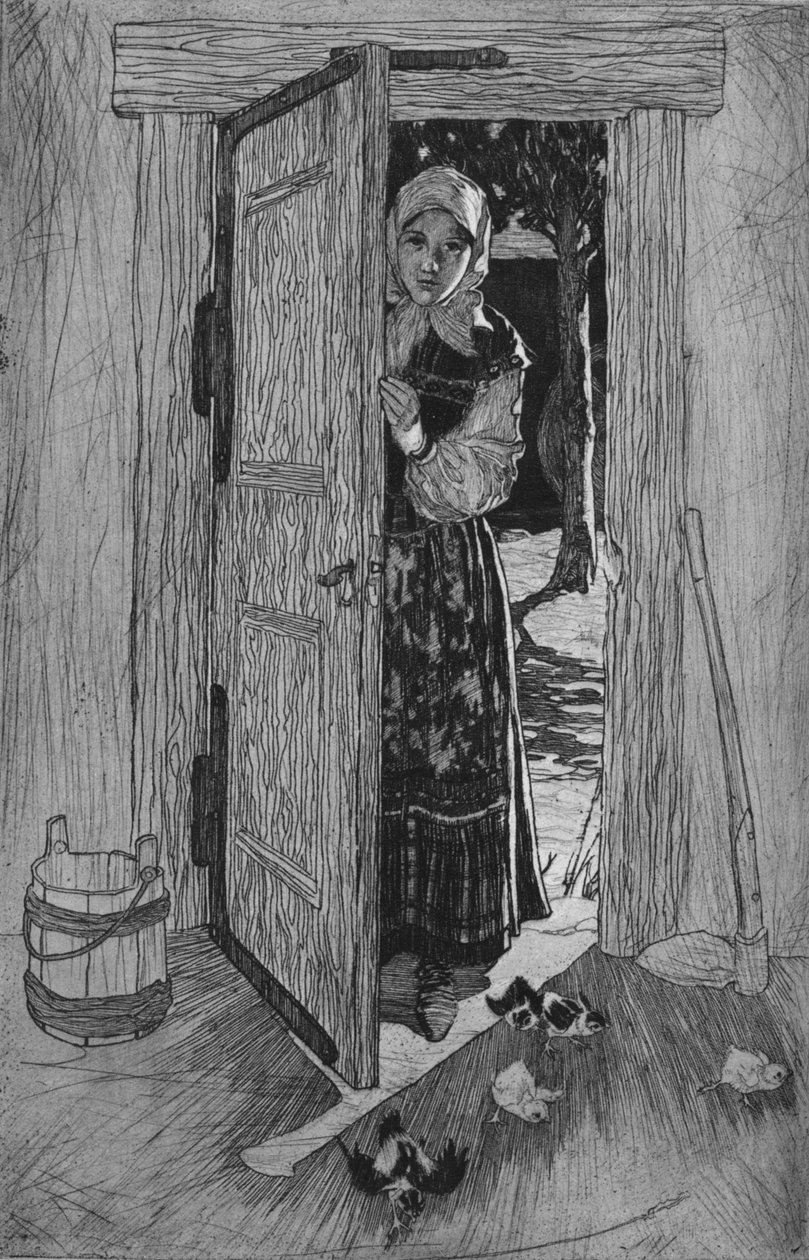 Anna, 1926 od Warwick Reynolds