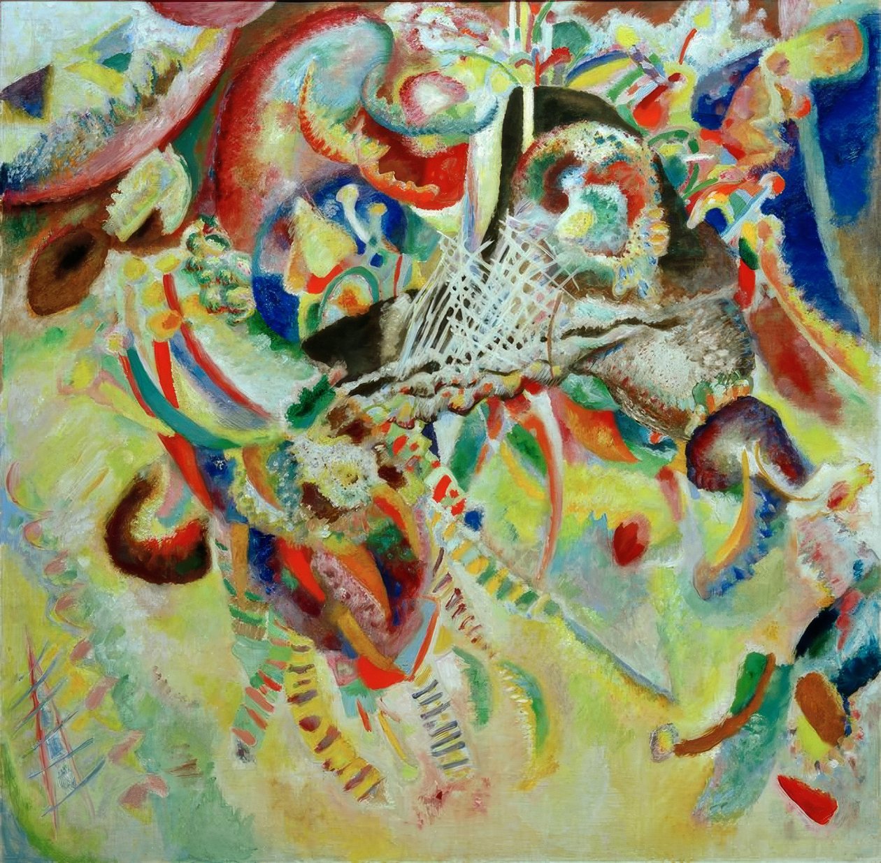 Unikat od Wassily Kandinsky