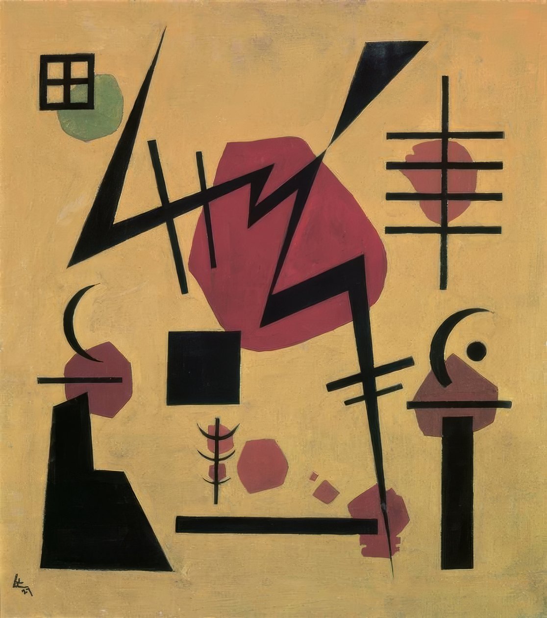 Shopy od Wassily Kandinsky