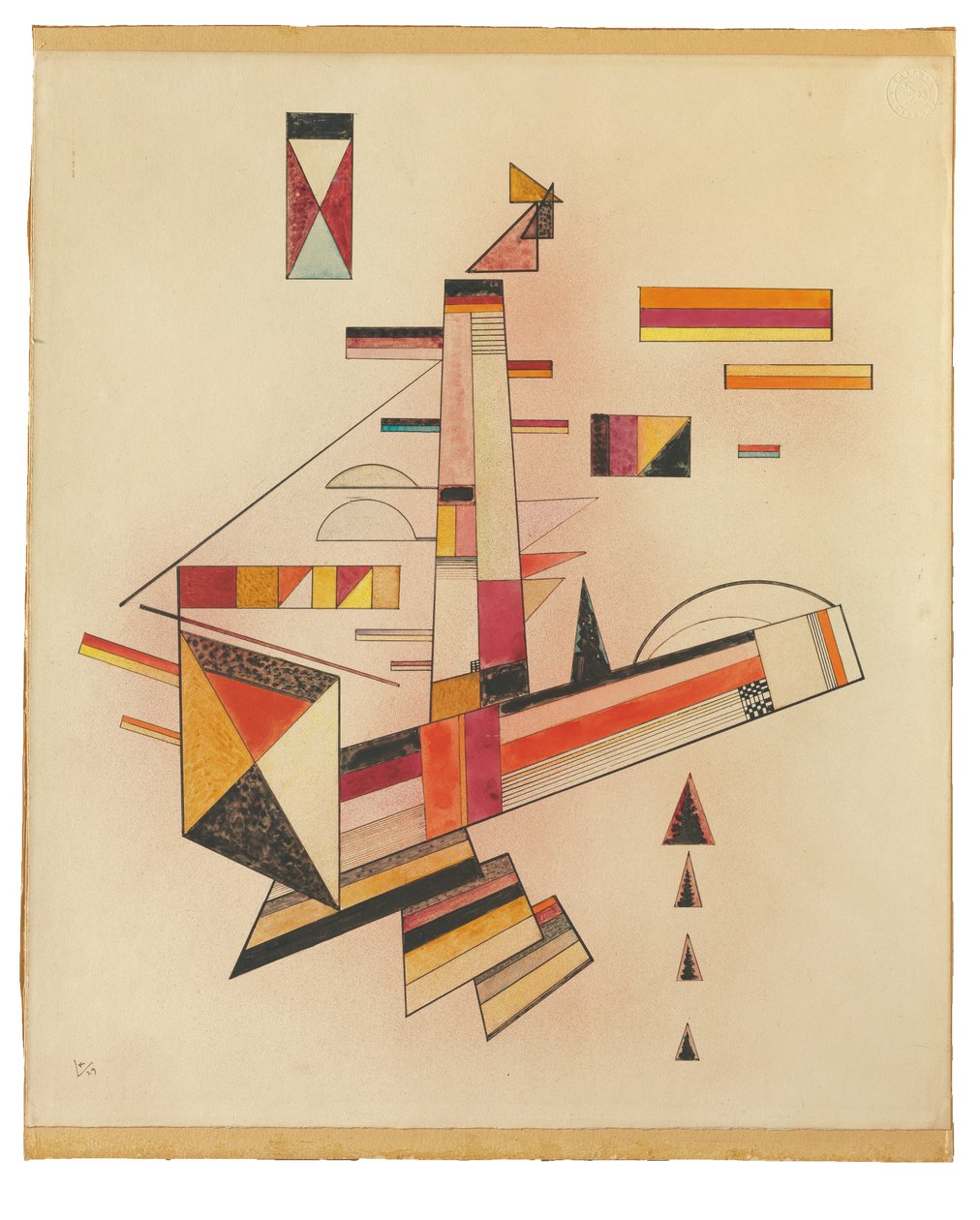 Rozhodně od Wassily Kandinsky