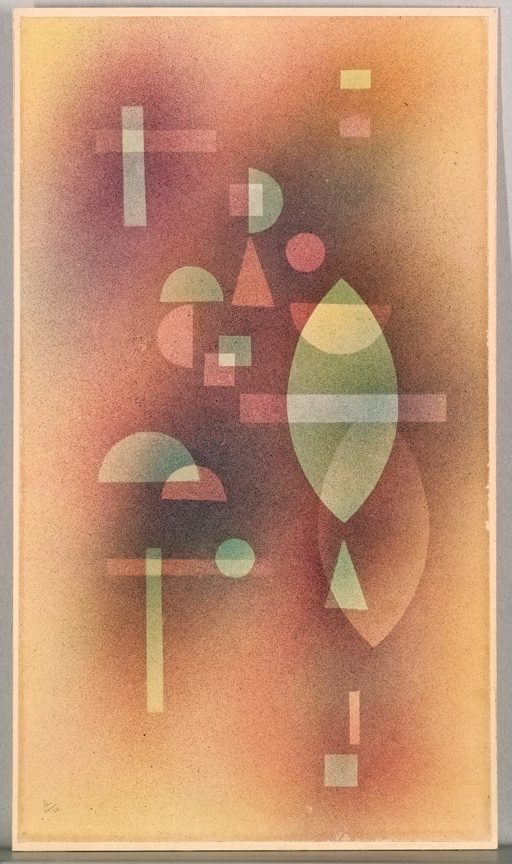 Posouzení od Wassily Kandinsky
