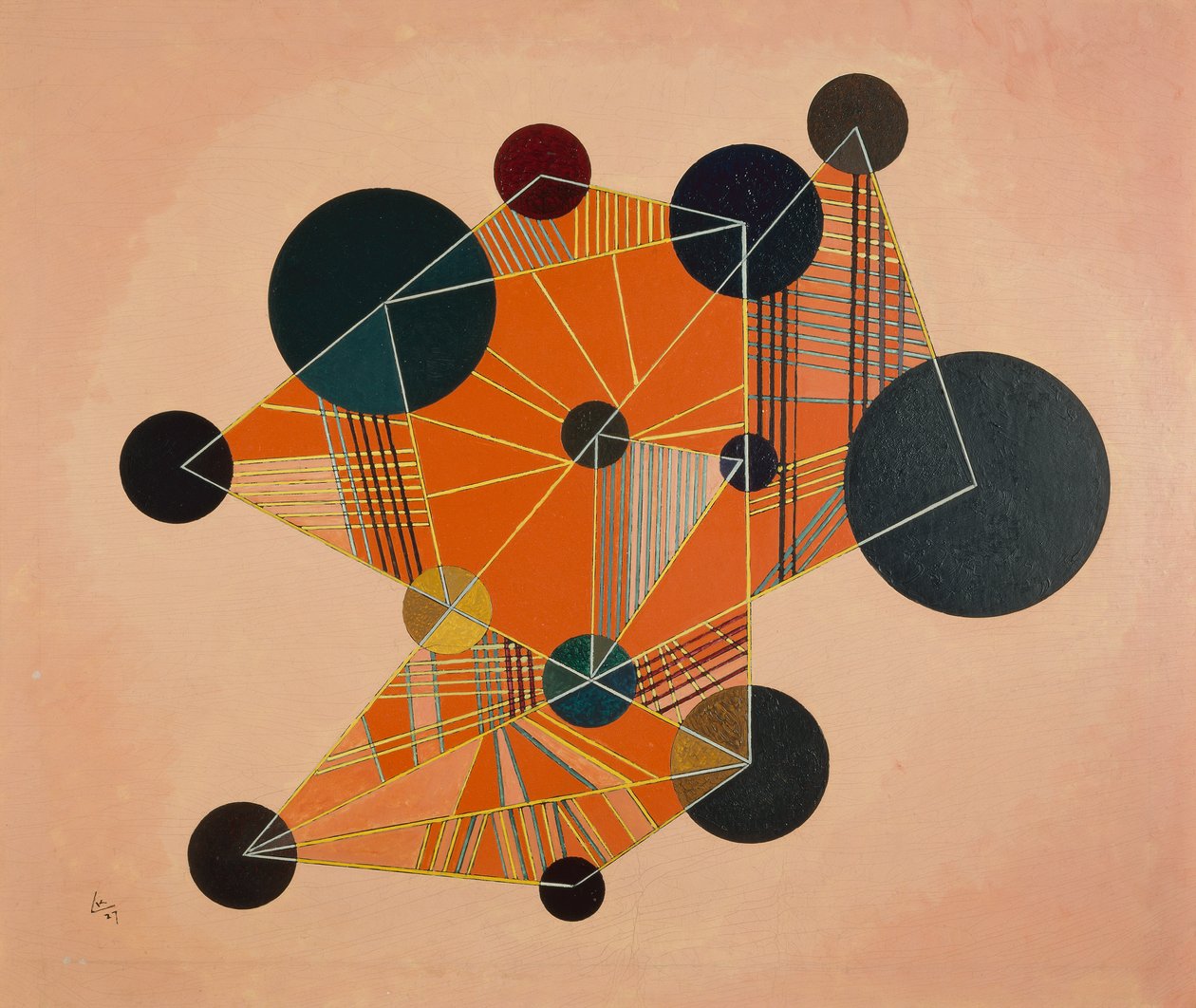 Vznášet se od Wassily Kandinsky