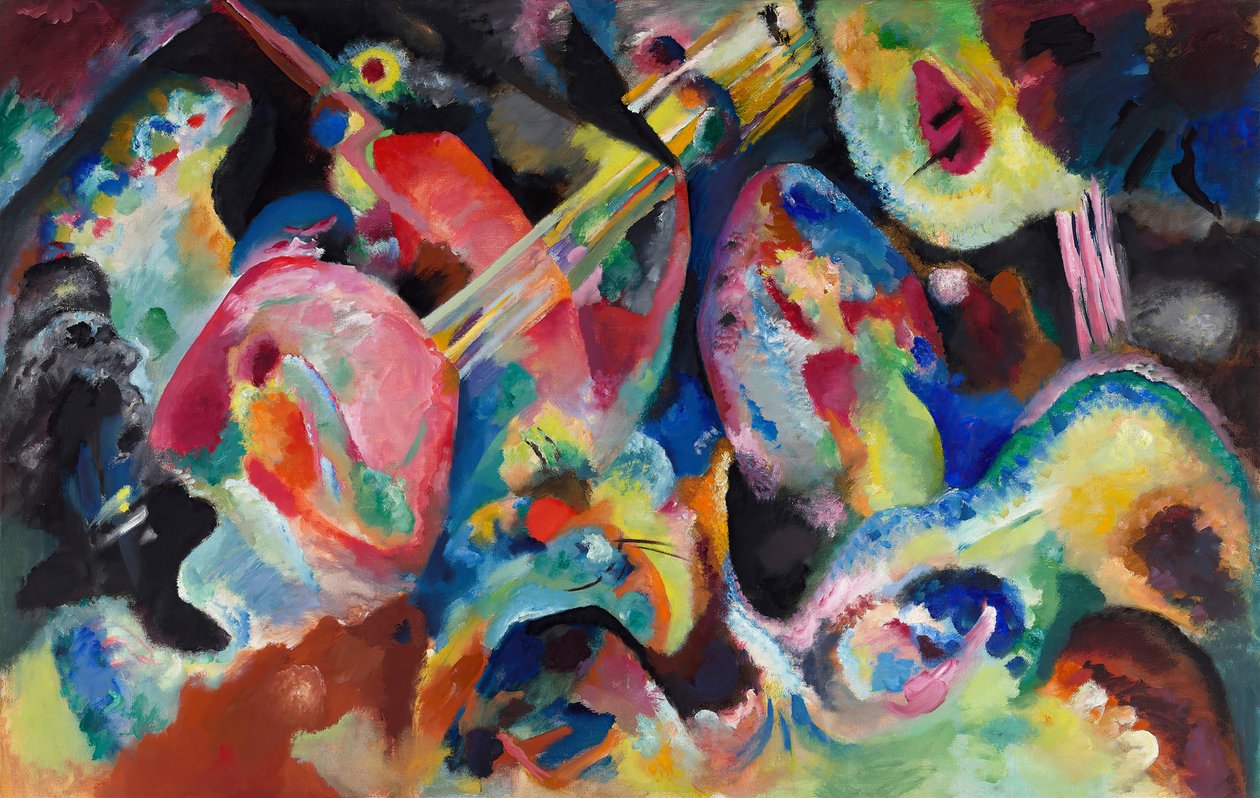  od Wassily Kandinsky