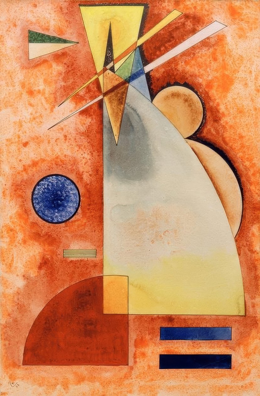 Do jednoho druhého od Wassily Kandinsky
