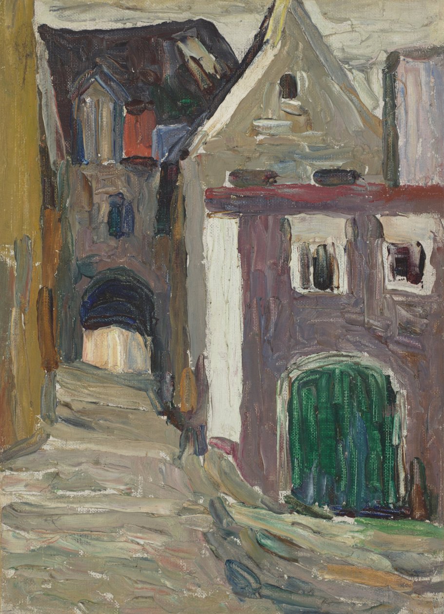 Kallmünz od Wassily Kandinsky