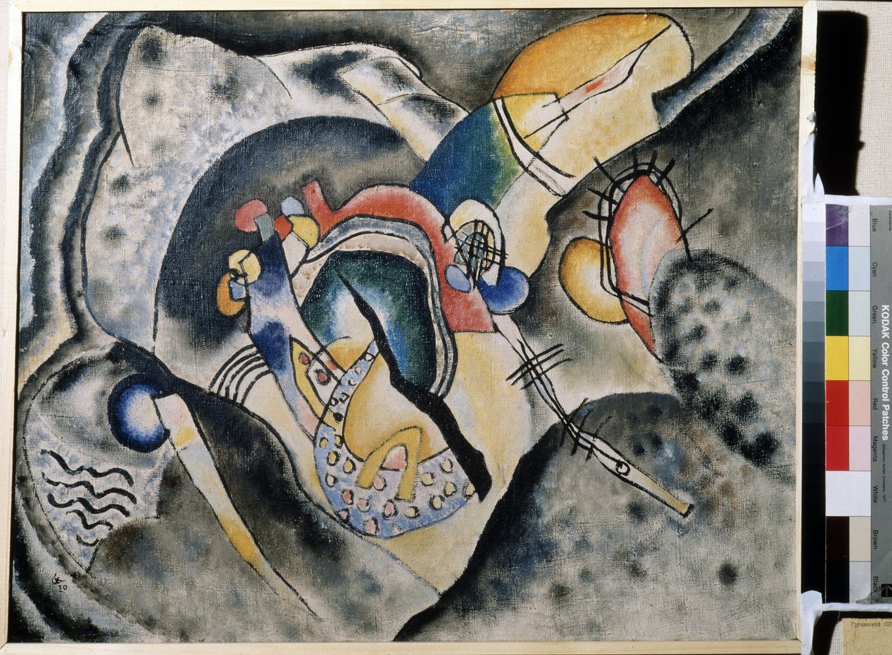 Závěsný od Wassily Kandinsky