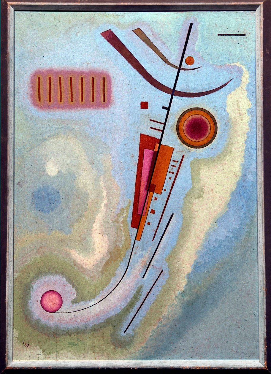Zapalovač od Wassily Kandinsky