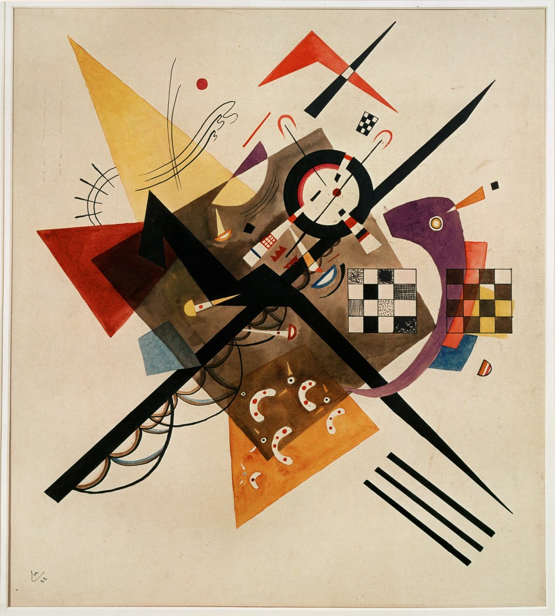  od Wassily Kandinsky
