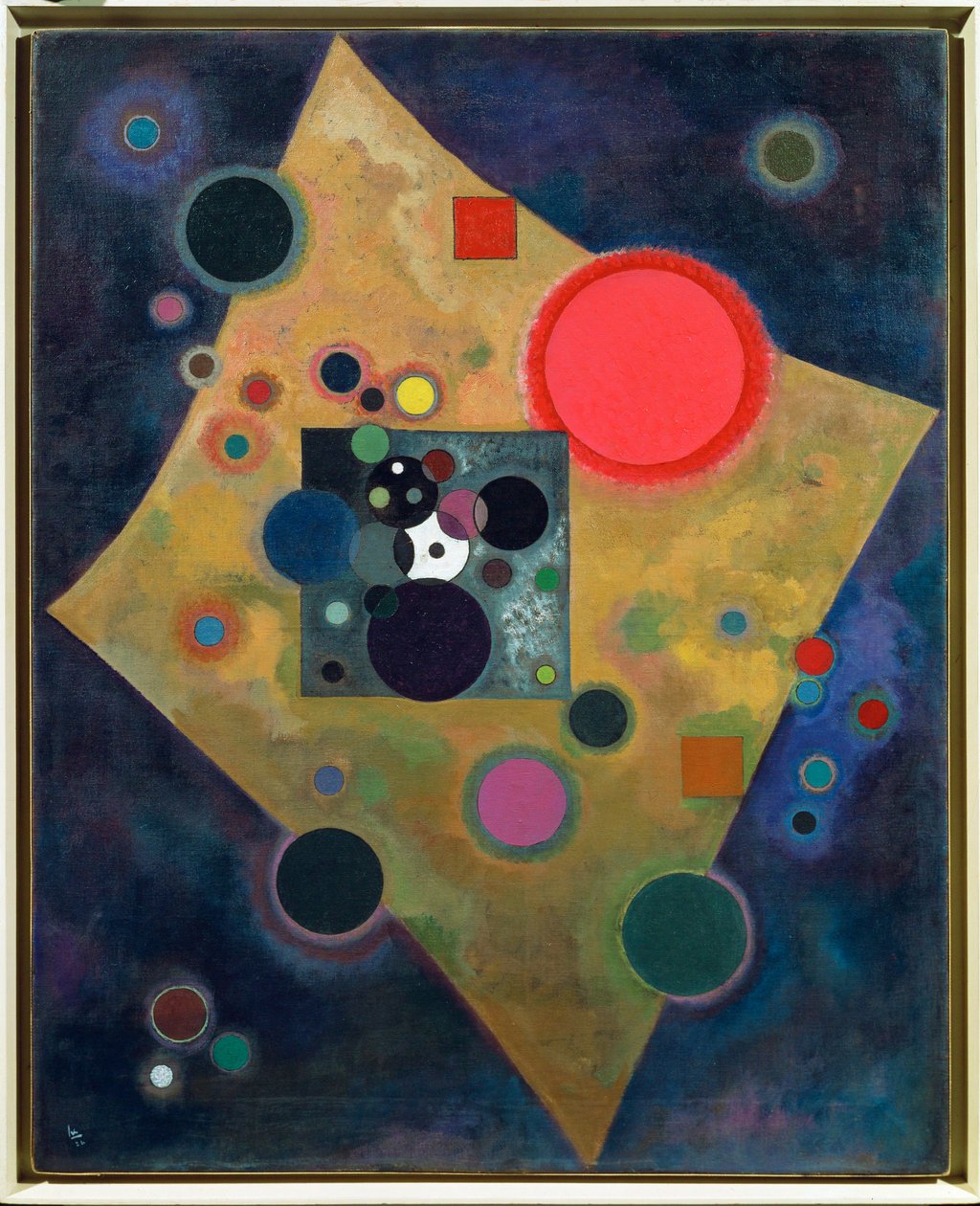  od Wassily Kandinsky