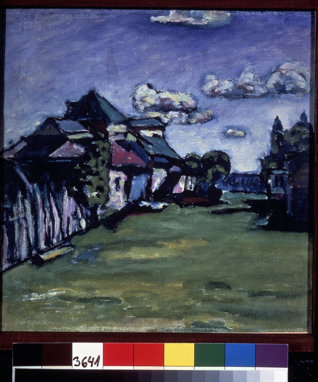 Závěsný od Wassily Kandinsky