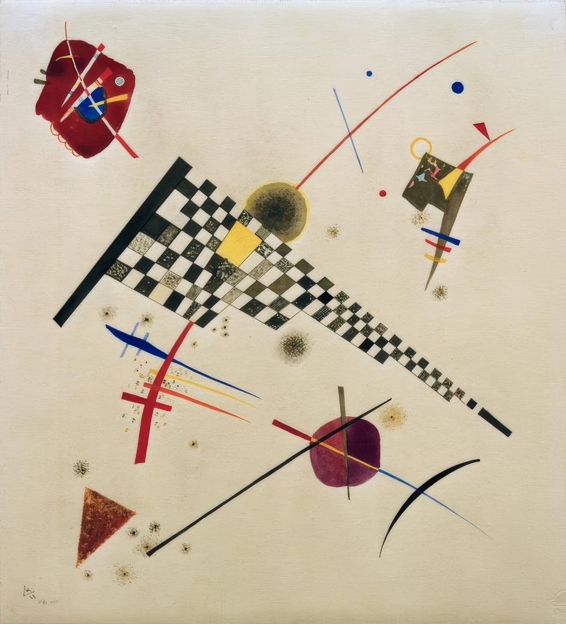 Rastrové od Wassily Kandinsky