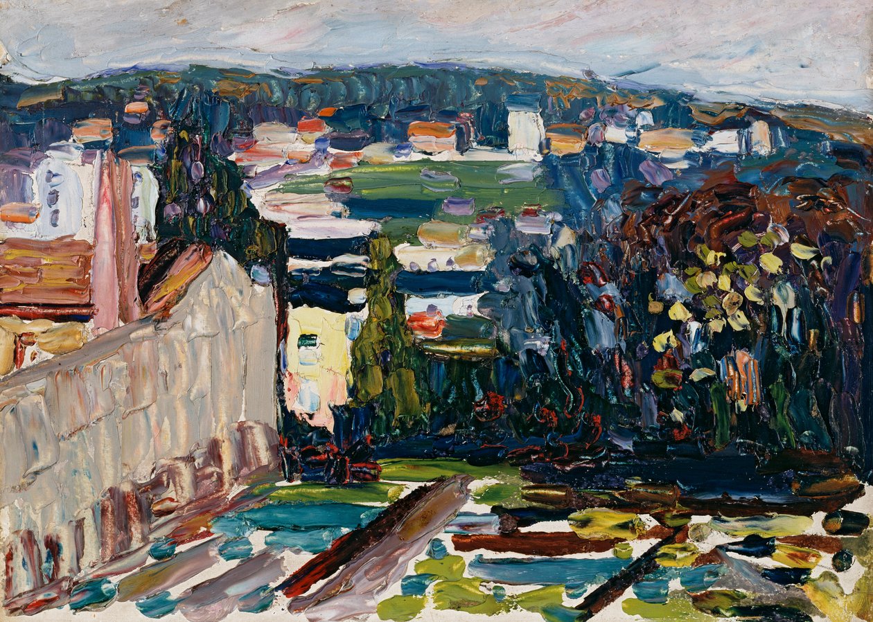 Sèvres od Wassily Kandinsky
