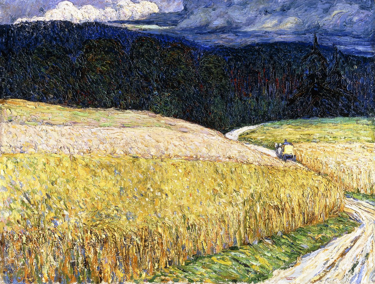Dostavník od Wassily Kandinsky