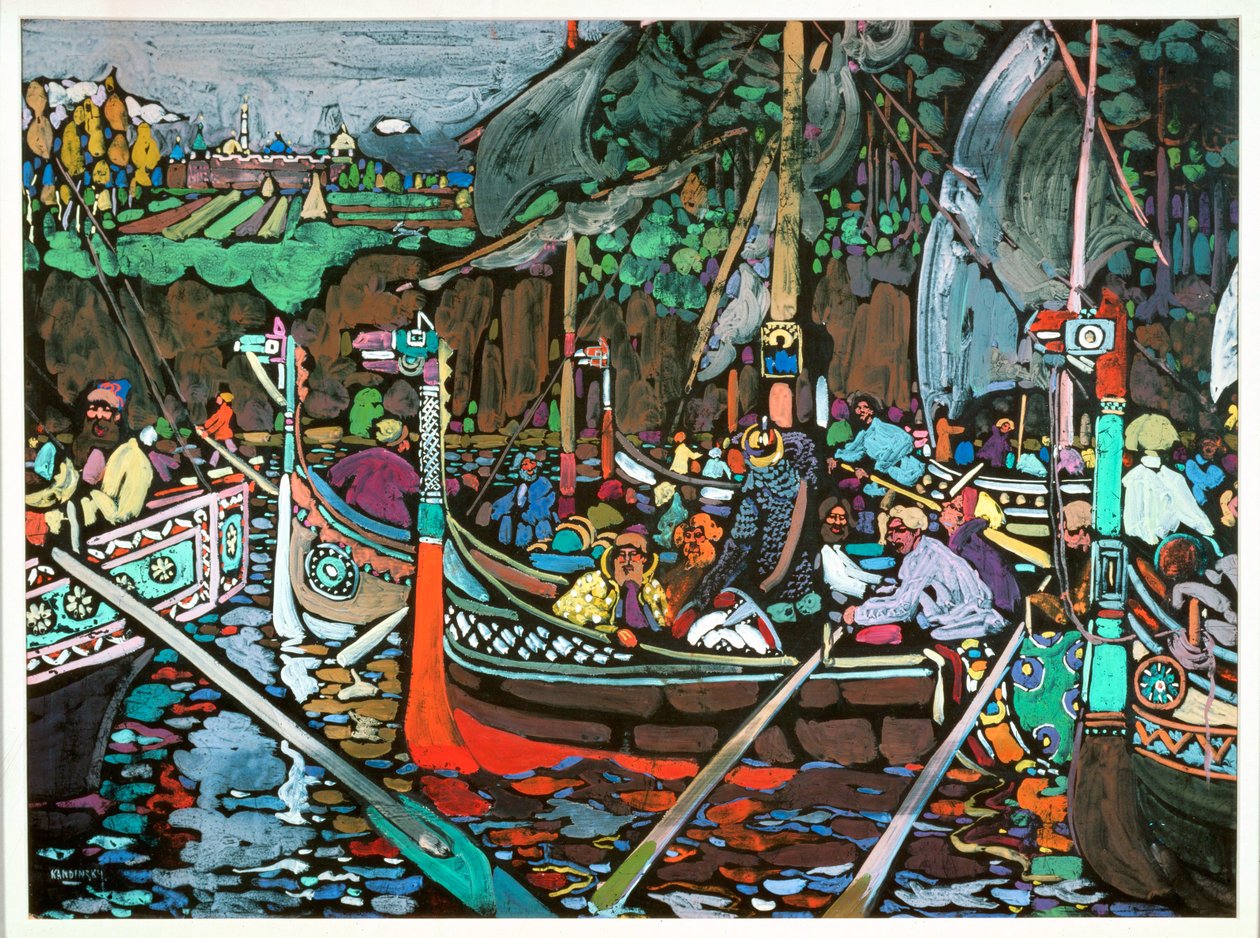  od Wassily Kandinsky