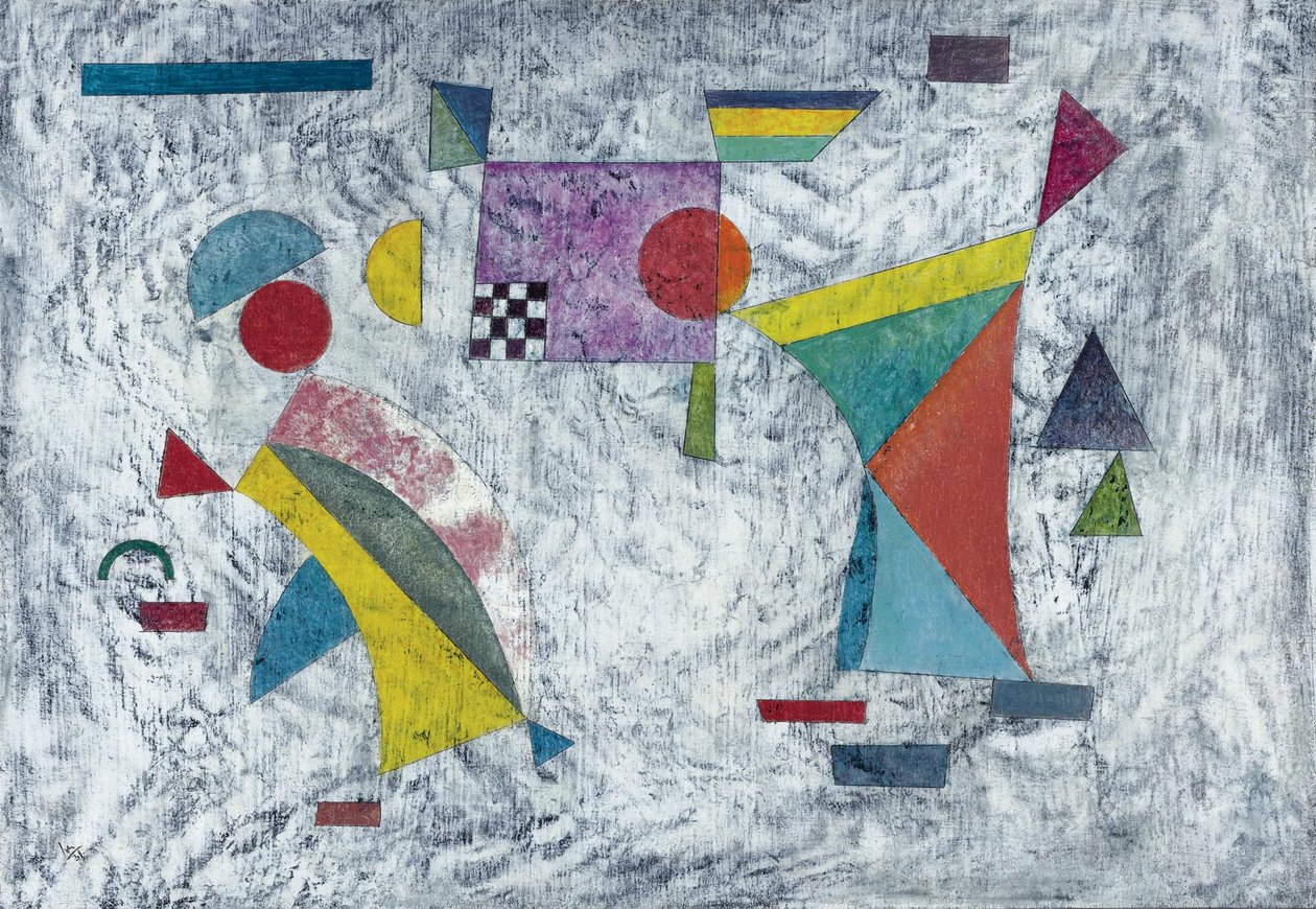 Závěsný od Wassily Kandinsky