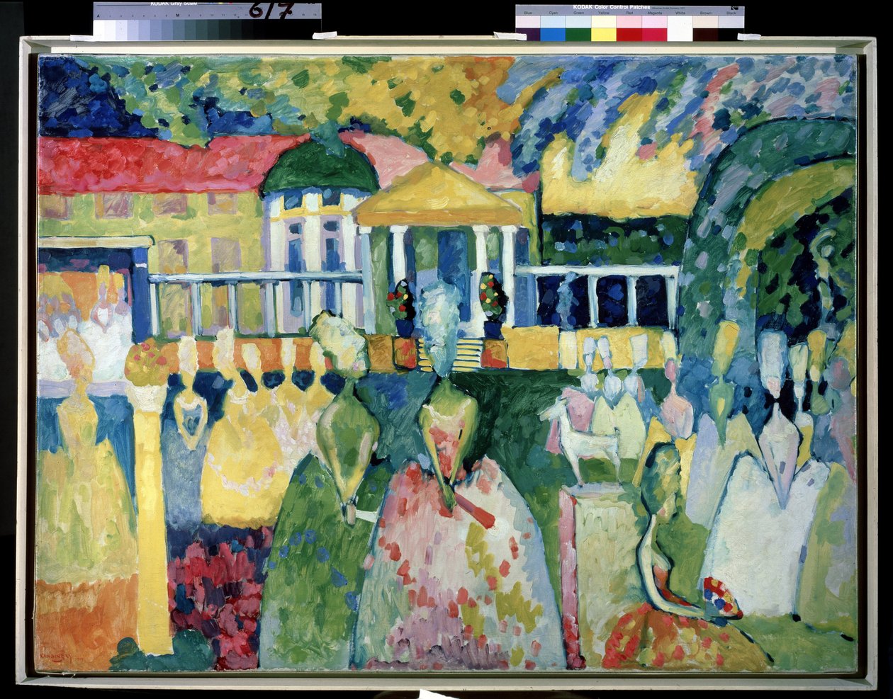  od Wassily Kandinsky