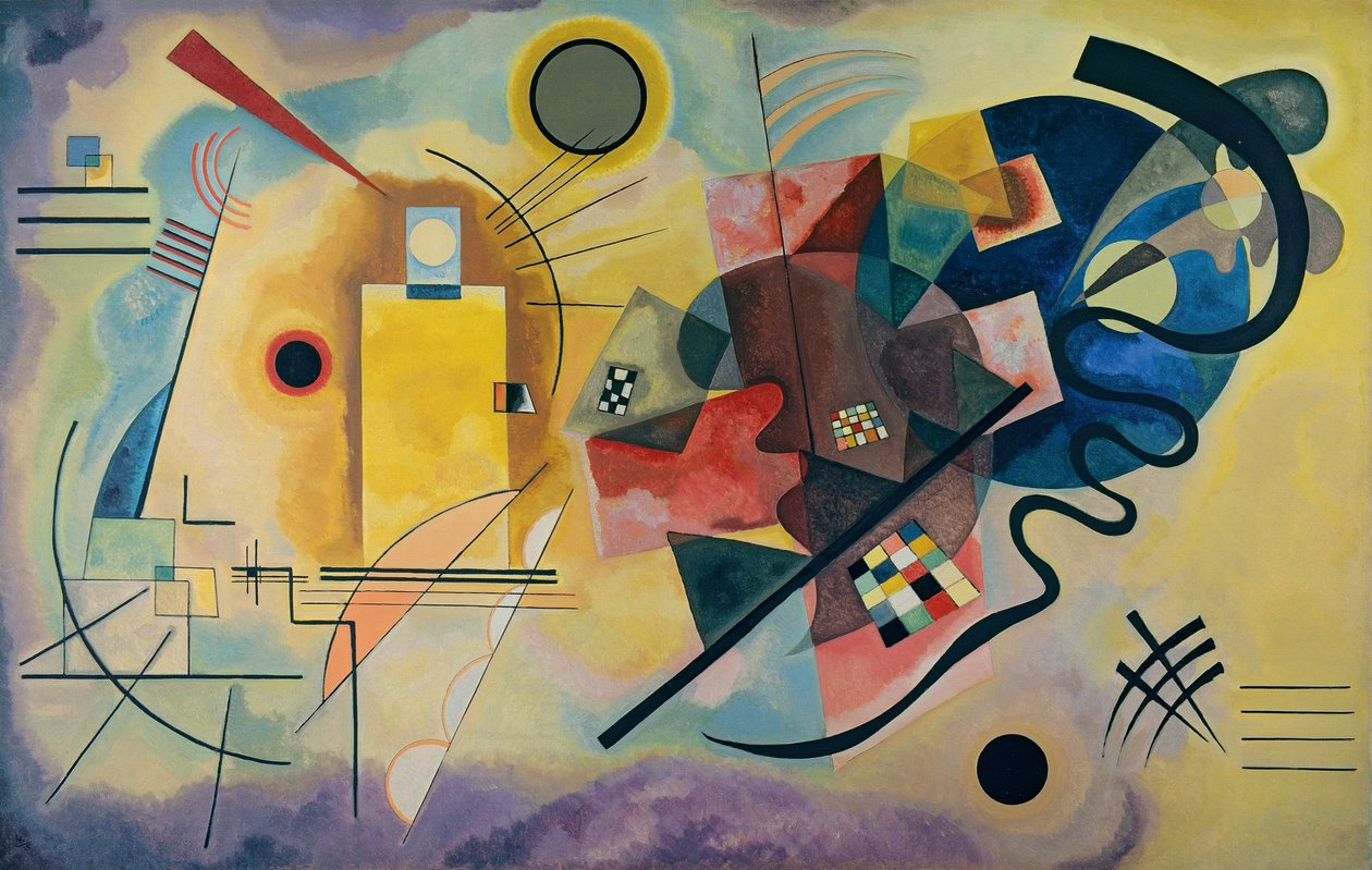  od Wassily Kandinsky