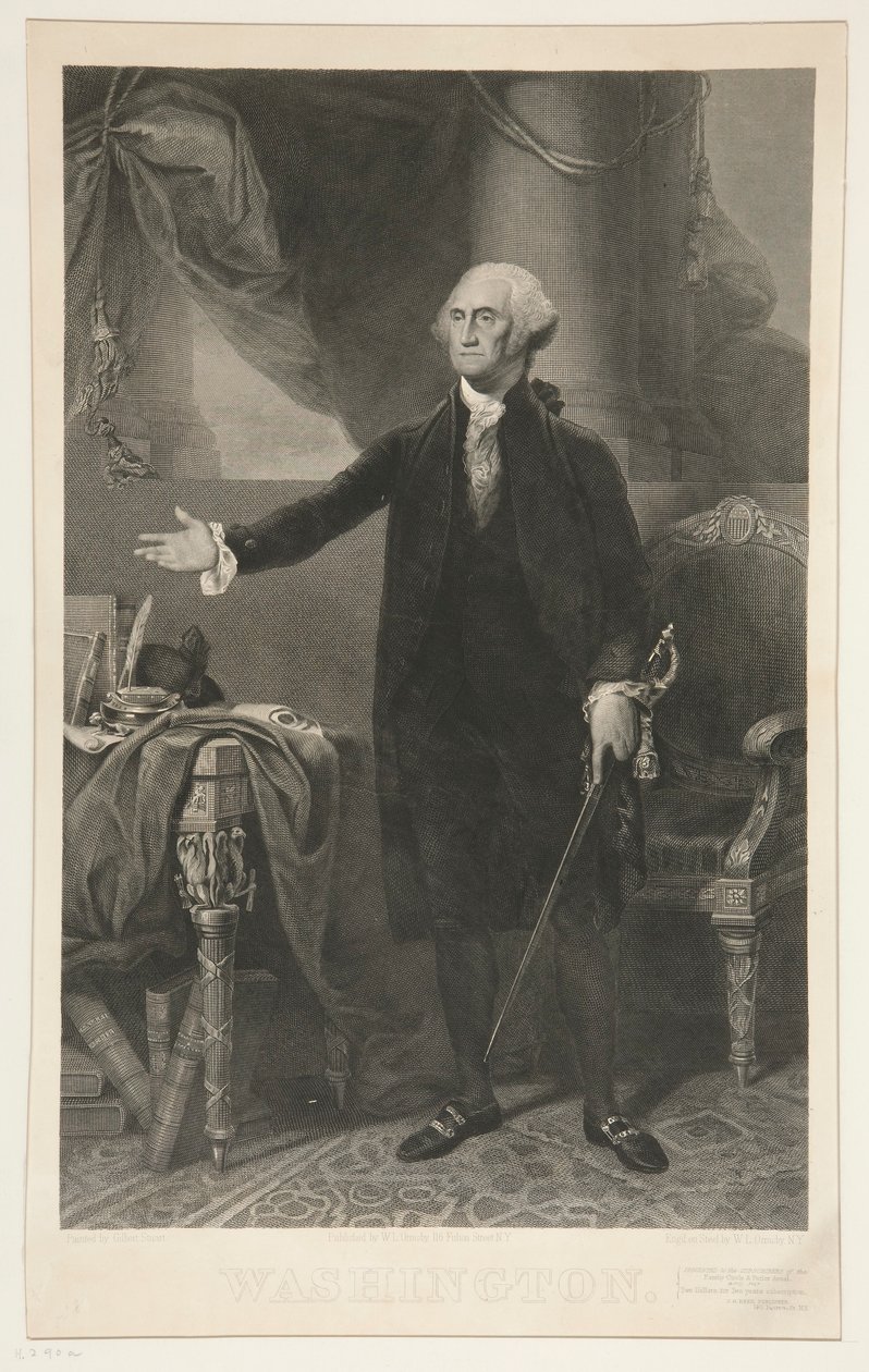 Washington (George) od Waterman Lilly Ormsby