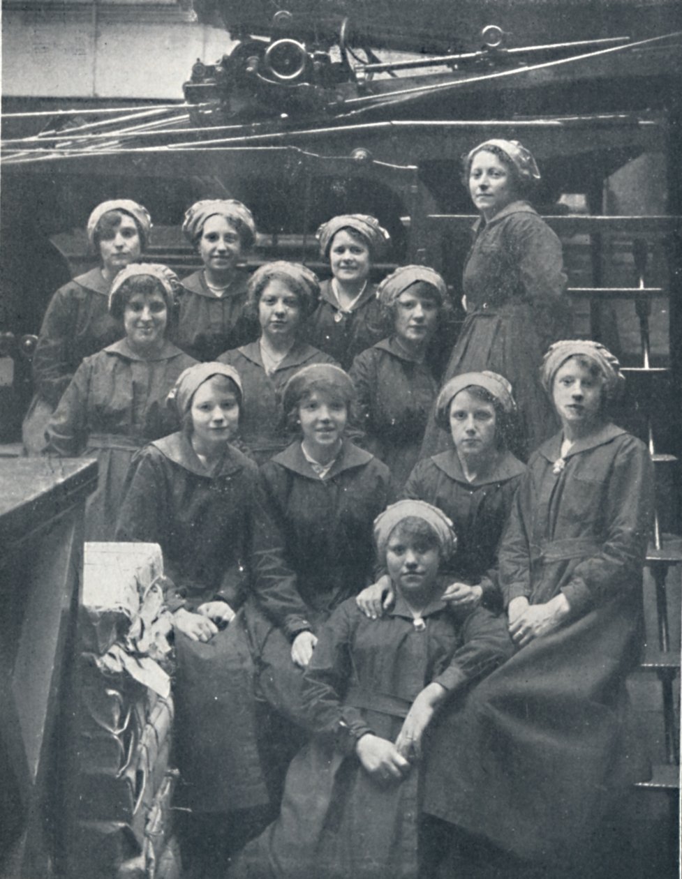 Dokud se chlapci nevrátí domů, 1917 od Watson and Viney Hazell