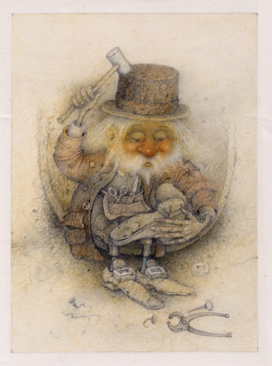Leprechaun Cobbler od Wayne Anderson