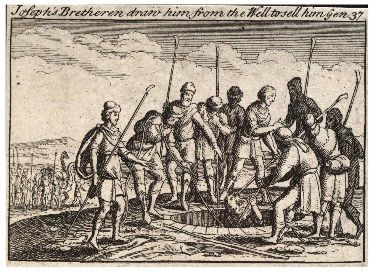 Josefa od Wenceslaus Hollar
