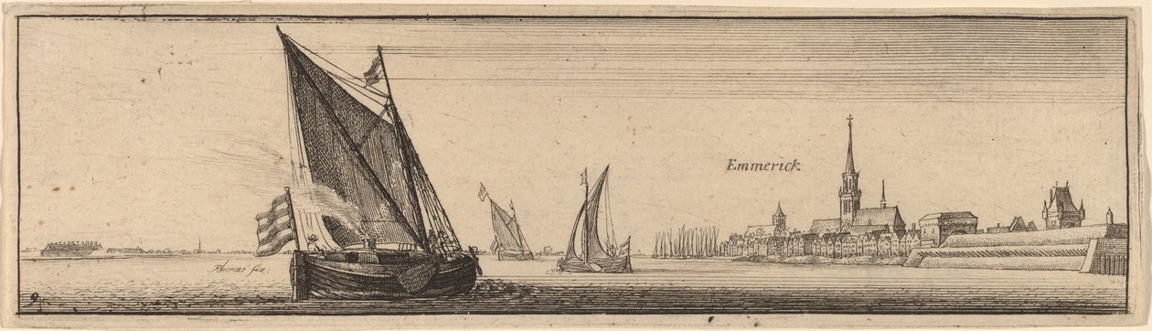 Emmerich od Wenceslaus Hollar