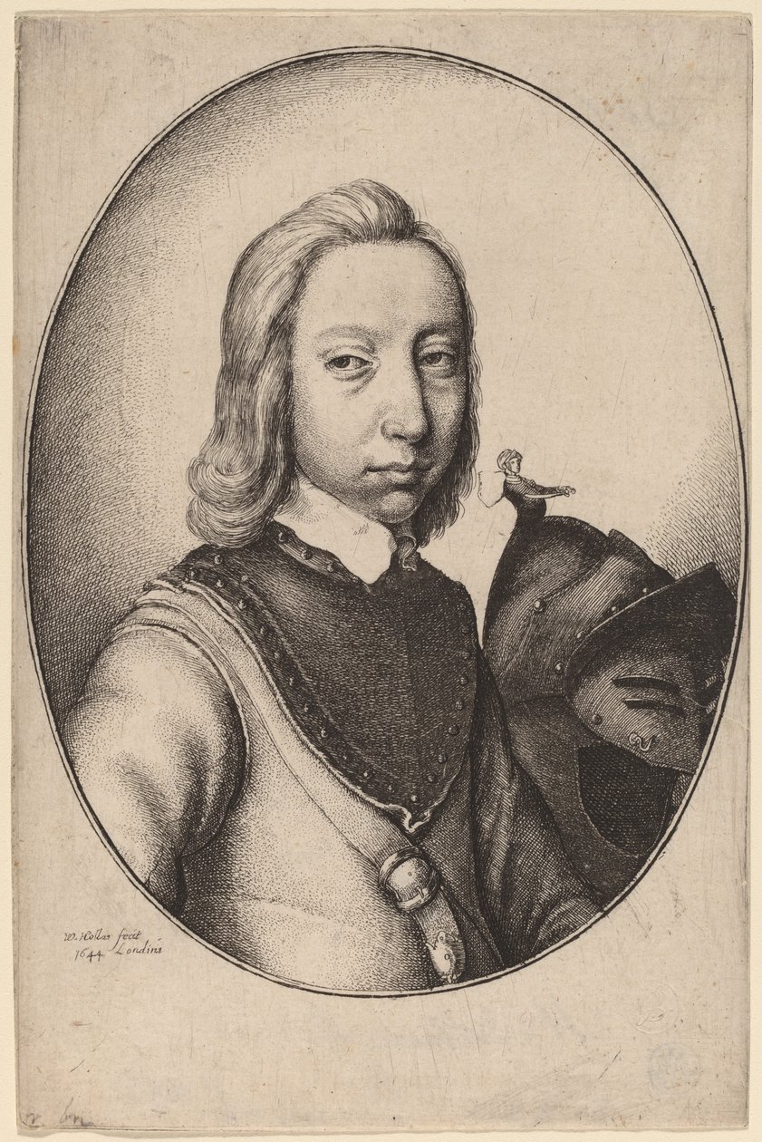 Henry Colthurst od Wenceslaus Hollar