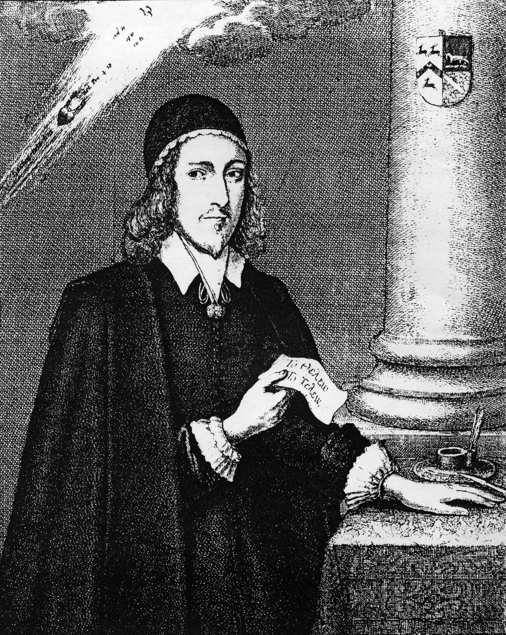 John Rogers od Wenceslaus Hollar