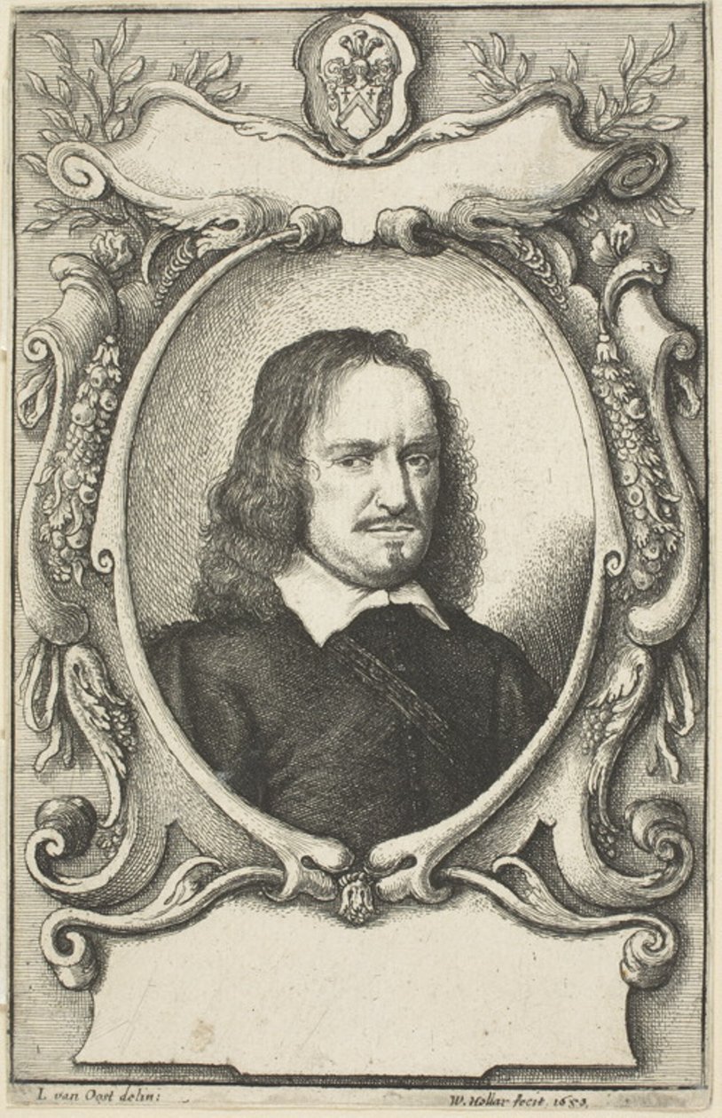 Vincent Stochové od Wenceslaus Hollar
