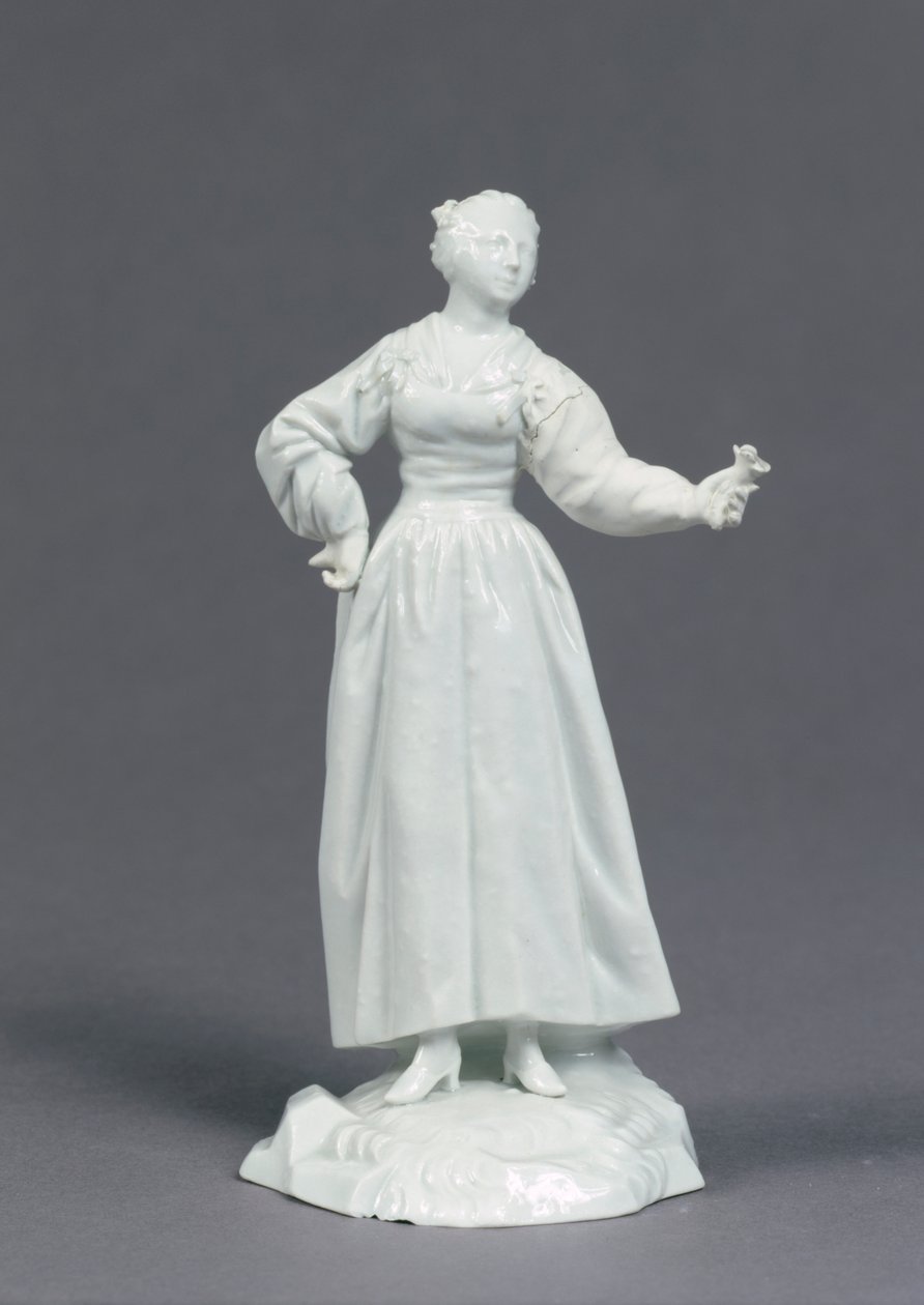 Signoria Lucia, ze skupiny "Commedia dell