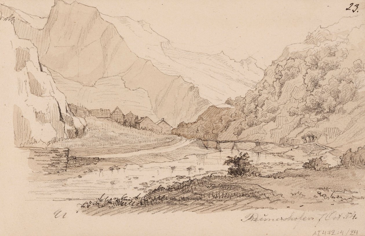 Krajina, Reimershofen od Werner Holmberg