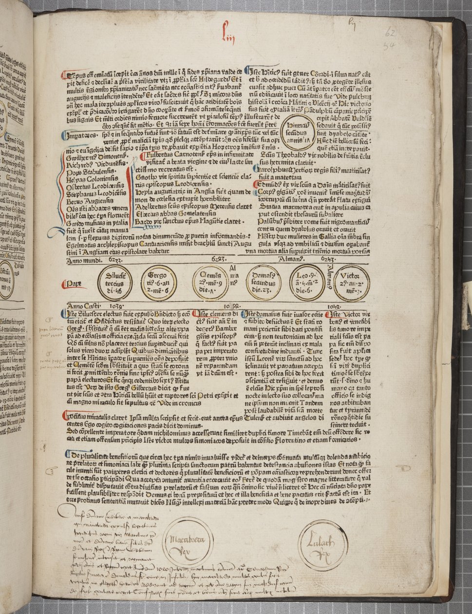 Fol 54 recto od Werner Rolevinck