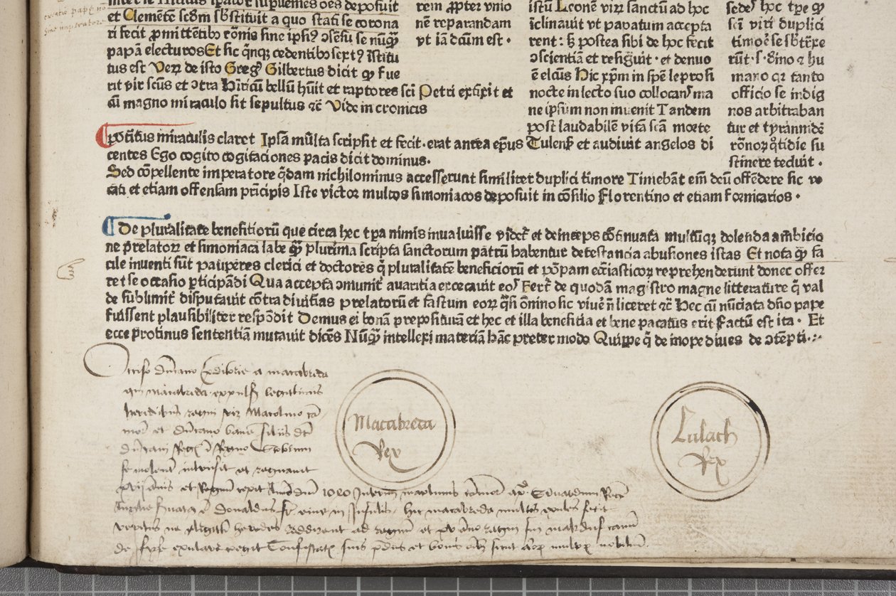 Fol 54 recto, detail, Metadata od Werner Rolevinck