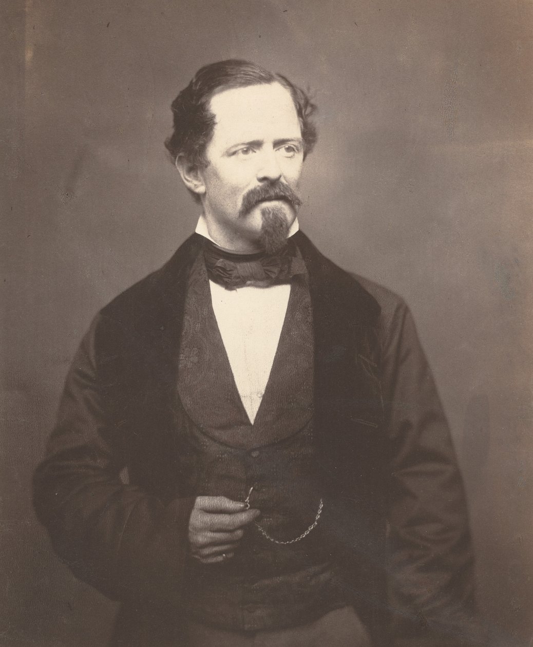 William Henry Powell, c. 1850. od Whitehurst Sudio