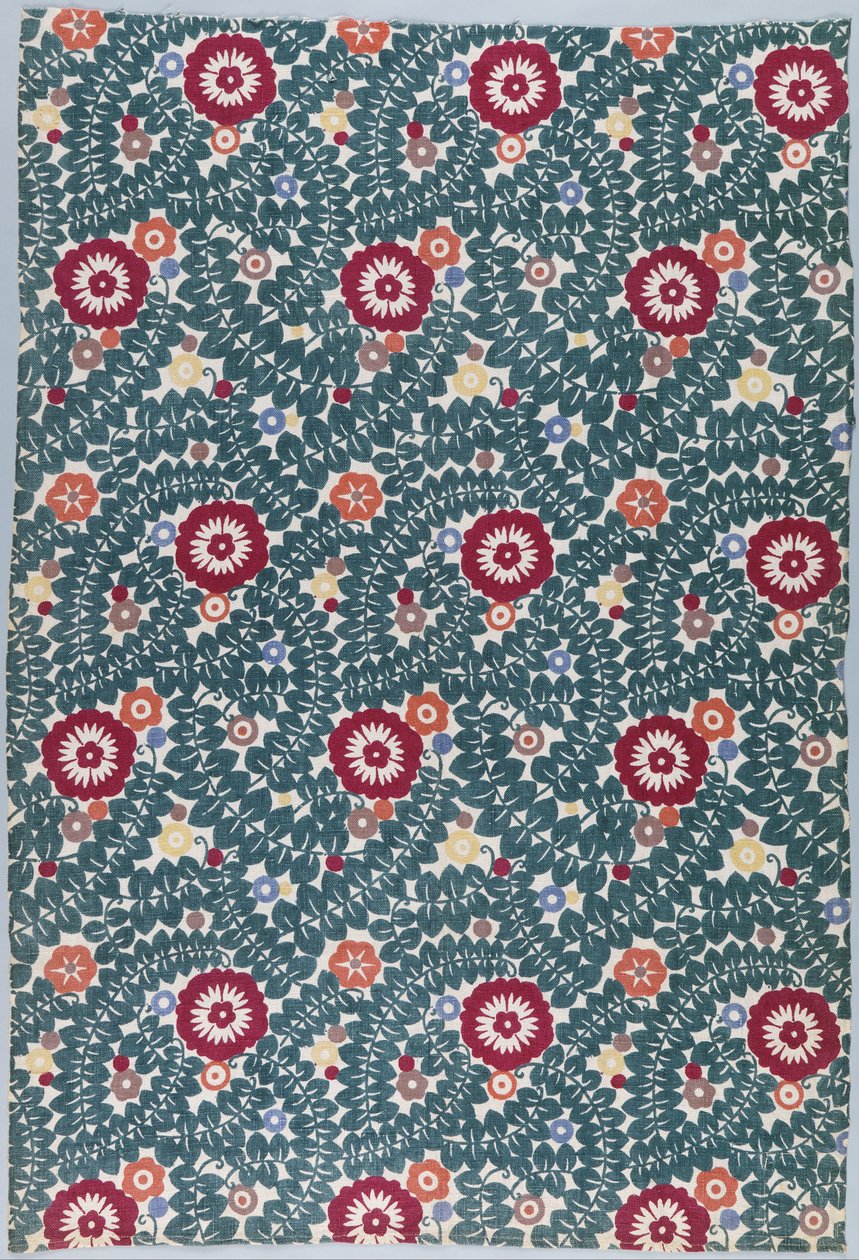 Slepice skalní od Wiener Werkstätte